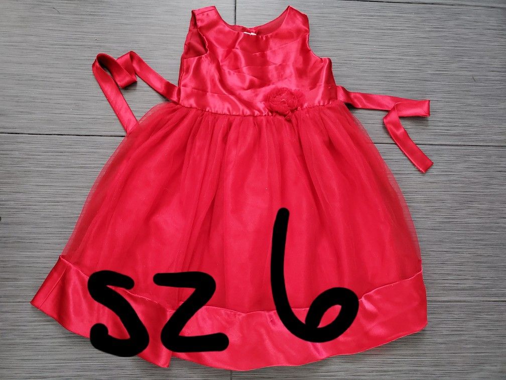 CHRISTMAS/HOLIDAY DRESS