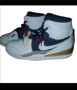 Air Jordan Legacy 312 High-Top Sneakers