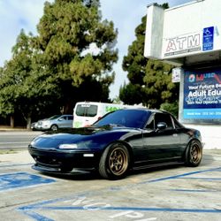 1996 Mazda Mx-5 Miata
