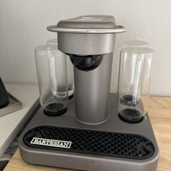 Bartesian Cocktail Maker And Pods