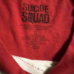 Shirt -Harley Quin Daddy’s Lil Monstet