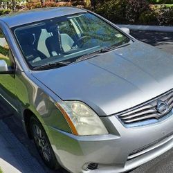 2010 Nissan Sentra