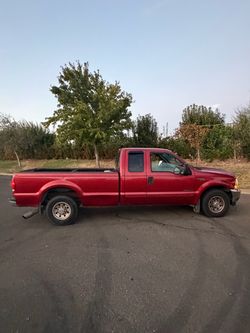 2002 Ford F-250 Super Duty