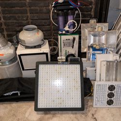 Grow Equipment 