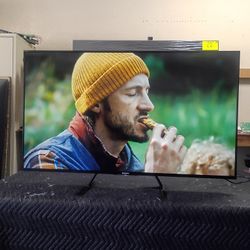 55 Inch Sony Bravia Android 4k Smart Tv Beautiful Tv Comes With Remote Control Shows Great Quality Clear Picture Works Perfect Guaranteed 