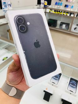 iPhone 16 regular 128gb unlocked