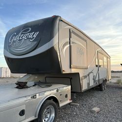 5th Wheel Rv Mover