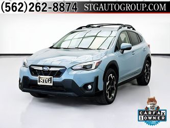 2022 Subaru Crosstrek