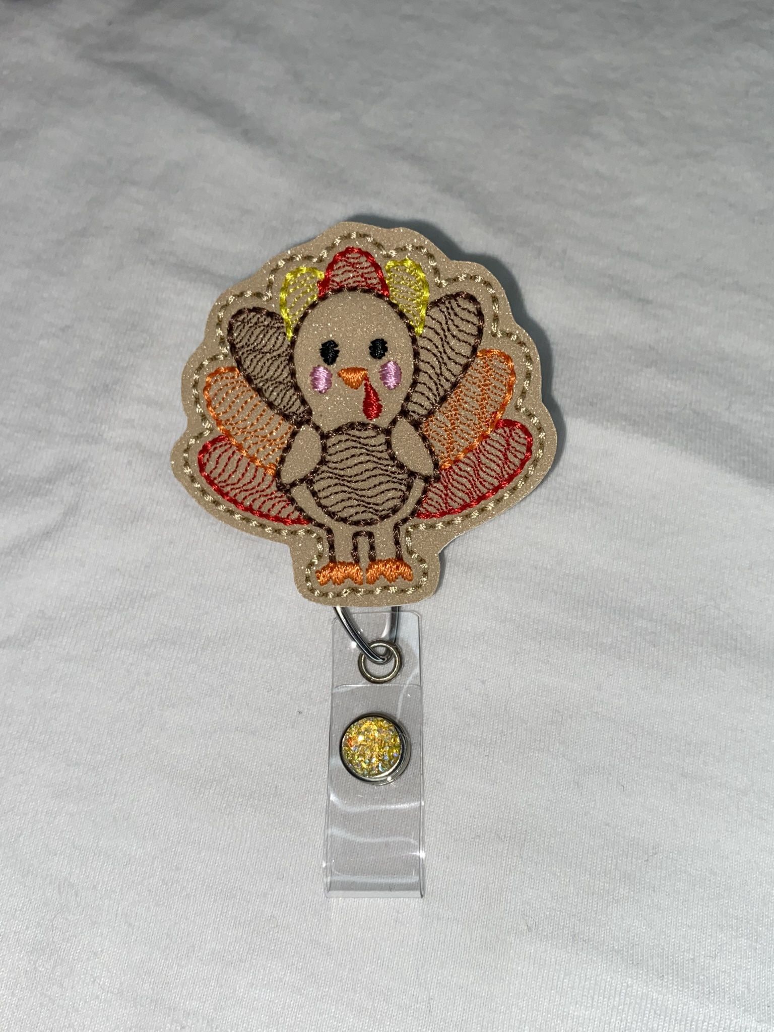 Thanksgiving Badge Reel 