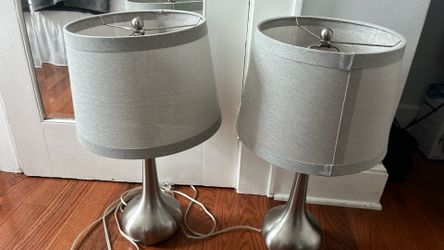 Nightstand Lamps