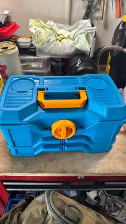 Flambeau tackle box