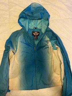 Ladies Harley Davidson Windbreaker