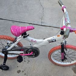 Barbie Bike