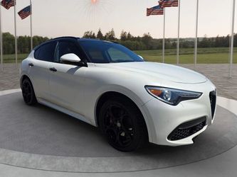 2018 Alfa Romeo Stelvio