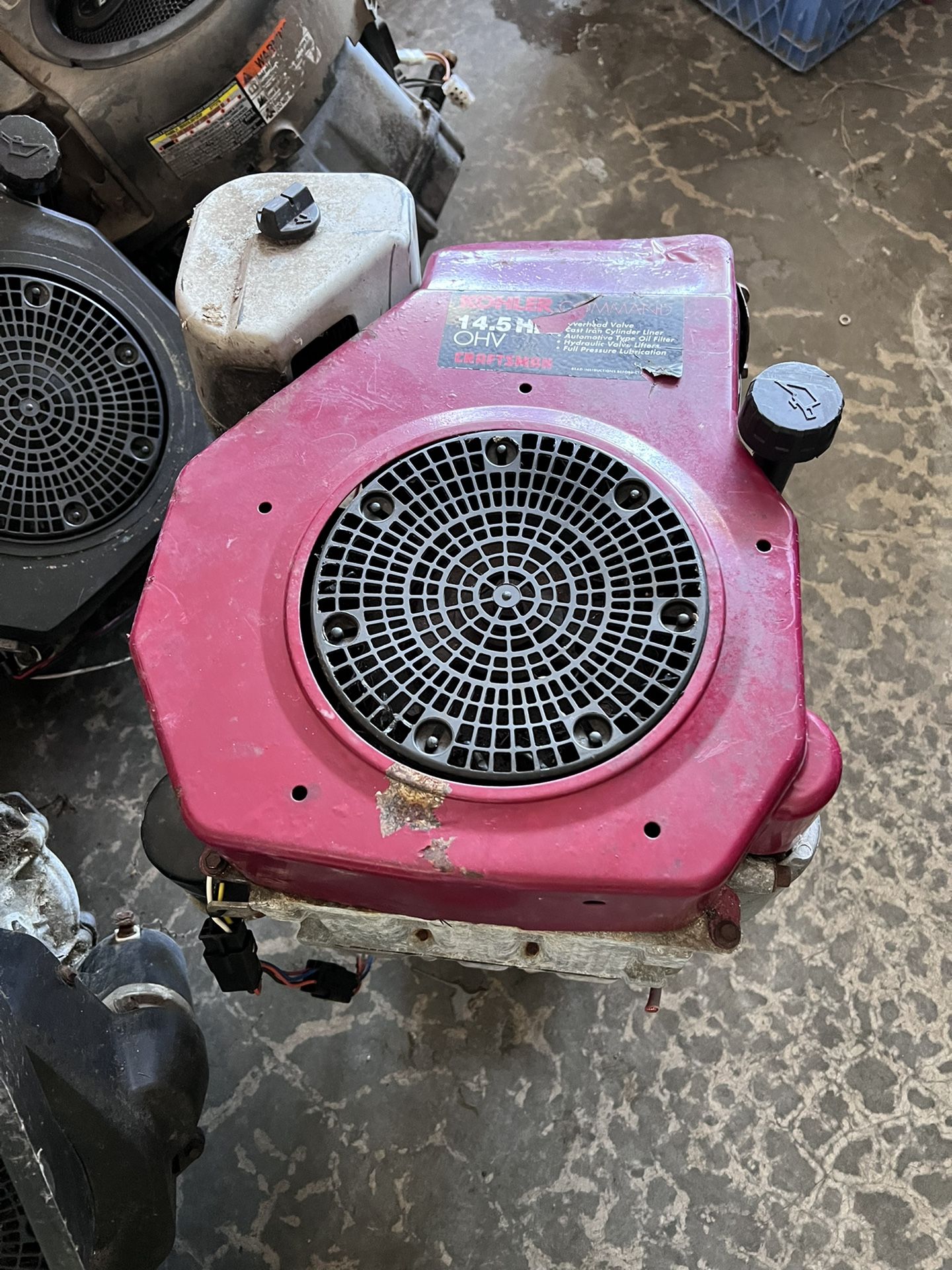 Lawn Mower And Yard Tractor Parts for Sale in Graham, WA OfferUp