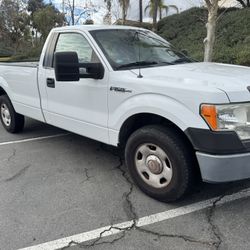 2009 Ford F150 XL 8ft Bed New Parts