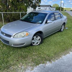 2006 Chevrolet Impala