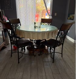Dinner Table