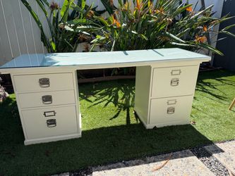 Pottery Barn Desk
