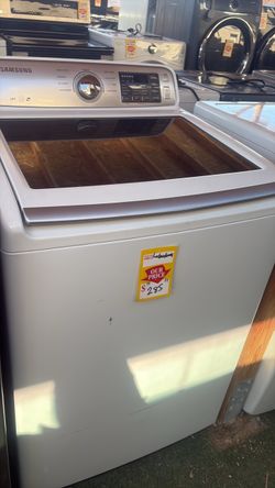 Bonita Labadora Samsung con garantía  Tina grande