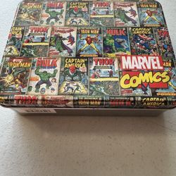 Marvel Comic Men’s Wallet (NEW)