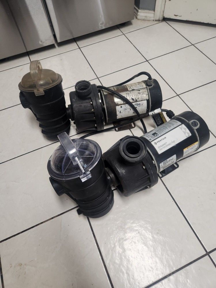 Pool Pumps