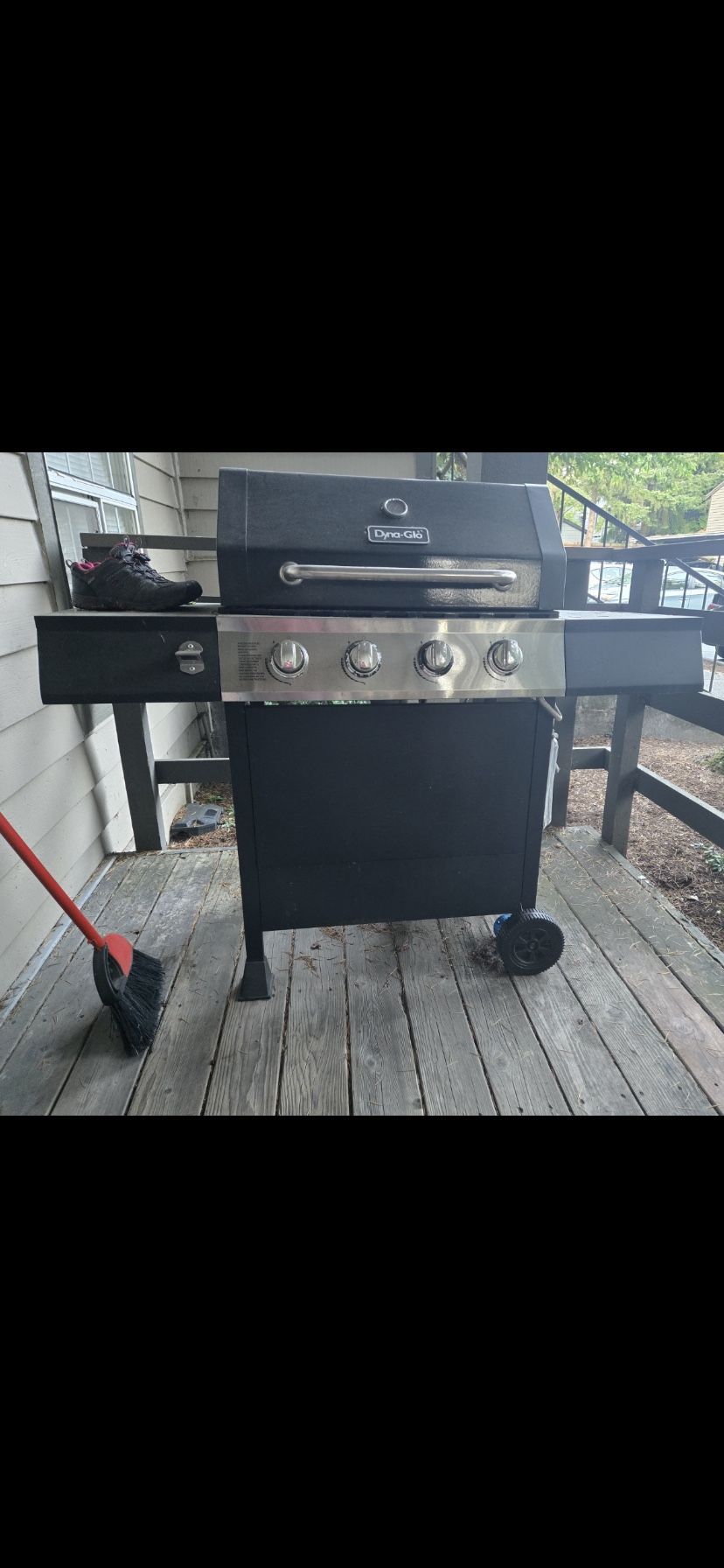 BBQ Grill