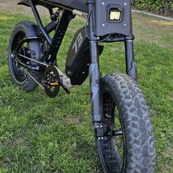 Super 73 R Adventure , Full Suspensions 