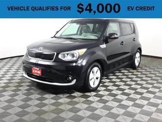 2016 Kia Soul EV