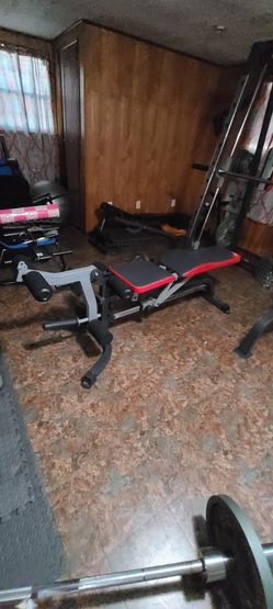 Workout Bench
