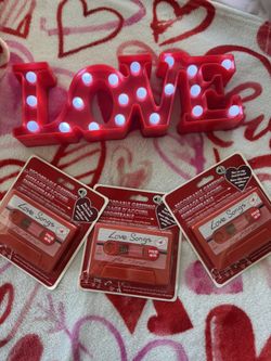 Valentine’s Recording Cassette 💌