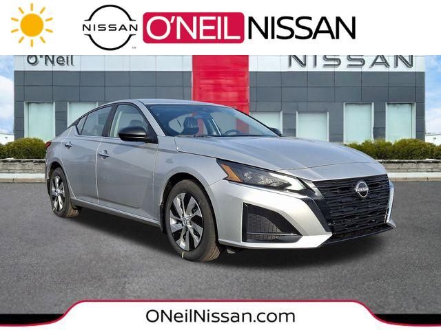 2025 Nissan Altima