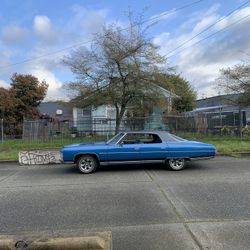 1971 Chevrolet Caprice 