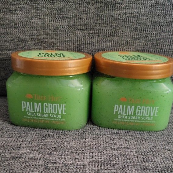 Body Scrub (Tree Hut)