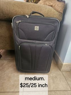 luggage/ suitcase