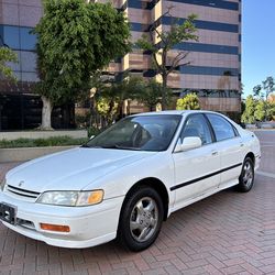 1994 Honda Accord