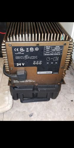 Battery charger