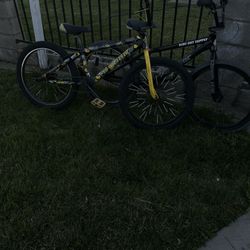 24 In Yellow Camo Se Bike 