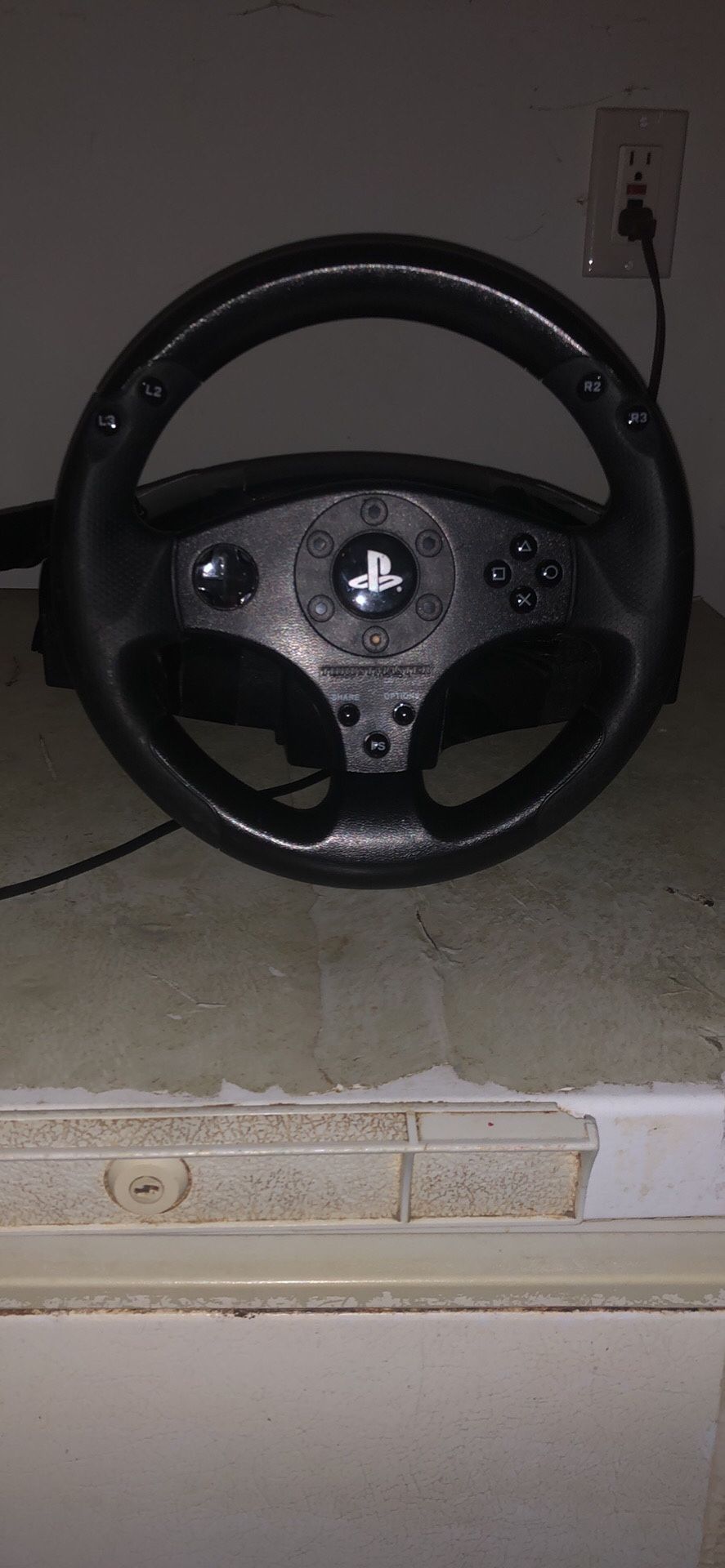 Gaming Wheel