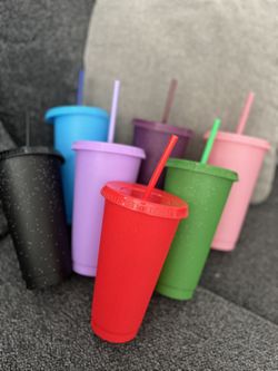 Plastic Tumblers