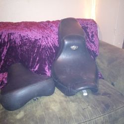 Harley Davidson Seats