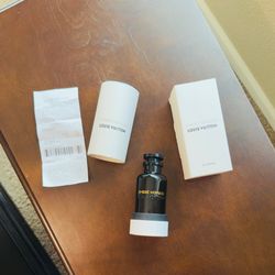 Louis Vuitton Ombre Nomade 100ml – Not Used w/ Receipt 