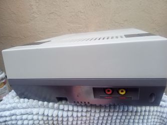 Nintendo entertainment center