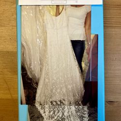 Wedding Dress Oleg Cassini