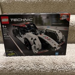 Formula E Porsche 99x Electric
