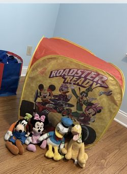 Disney Friends