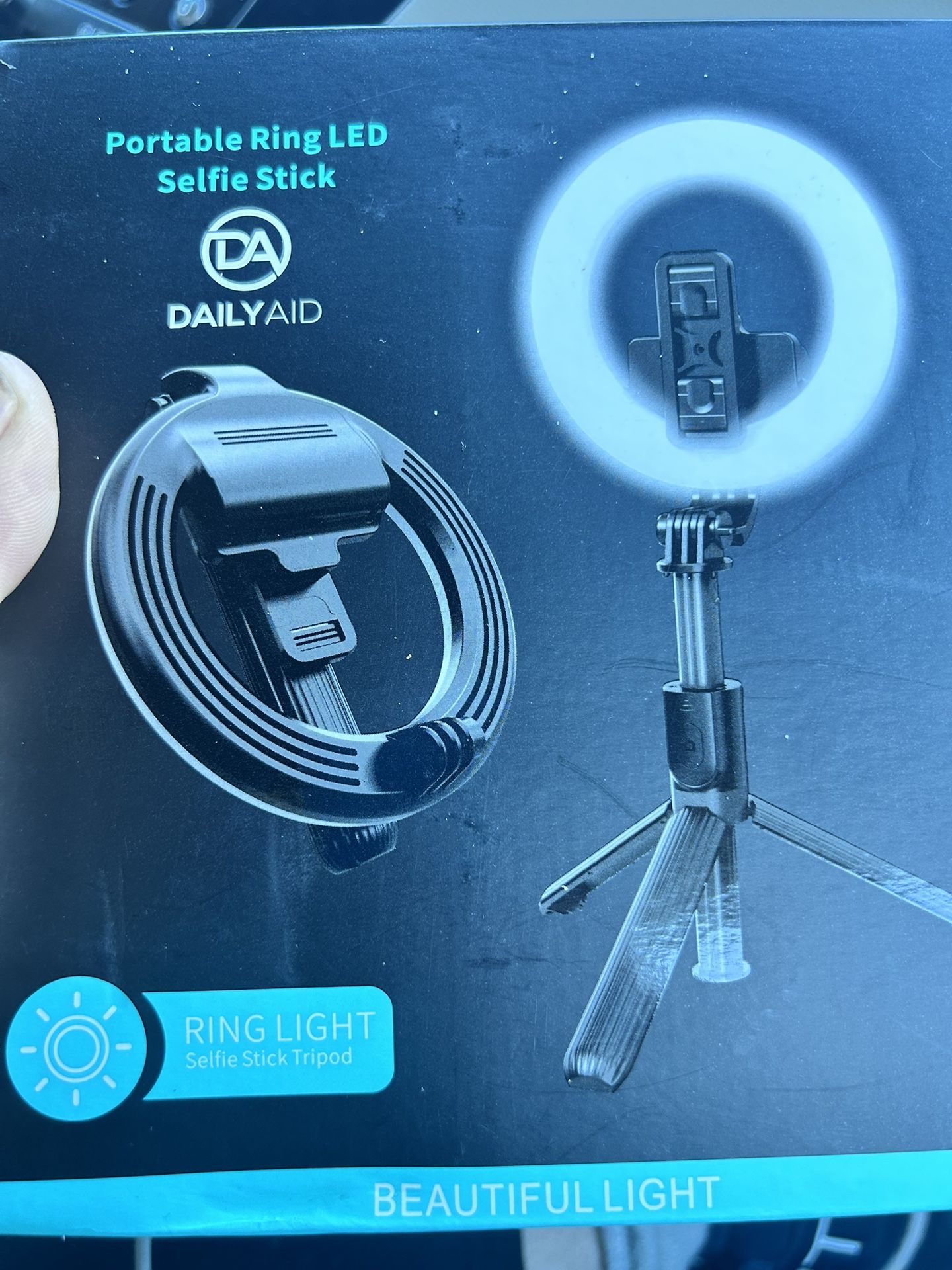 Selfie Stick Control