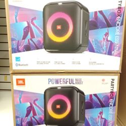 JBL Partybox Encore Essential.  Brand New 