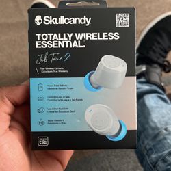Skullcandy Totally Wireless Essential 
