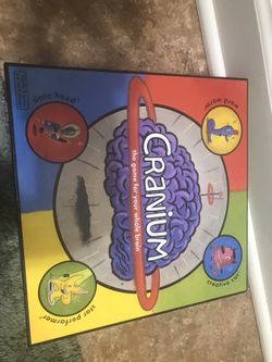 Cranium game